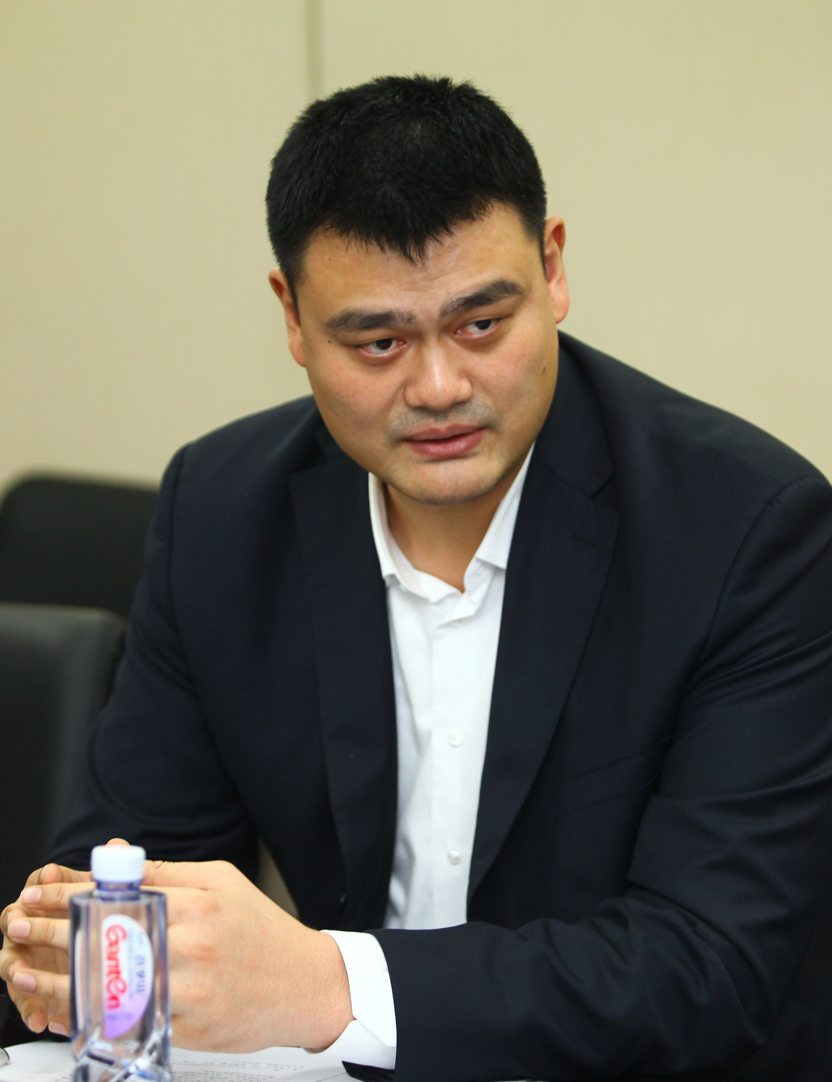 他們的配合