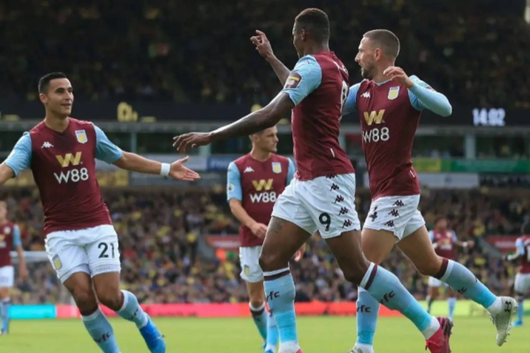 让很多球队 让很多球队